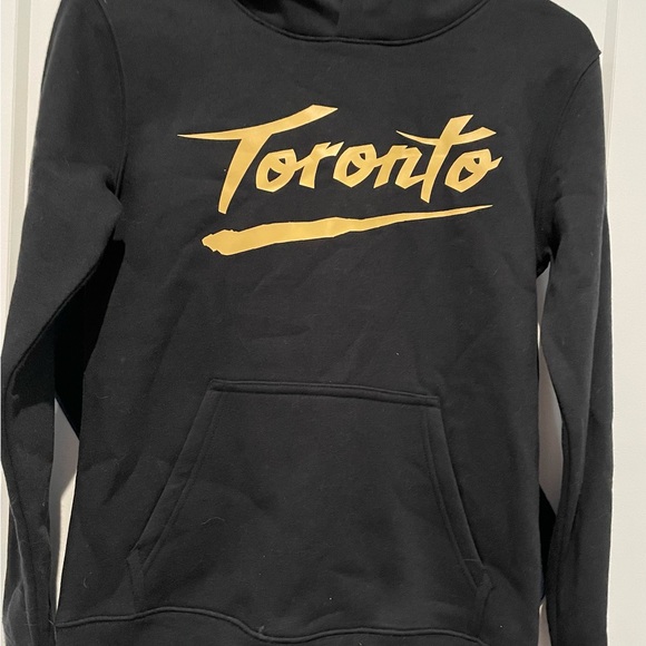 Youth Nike Toronto Raptors hoodie. New without tags. - Picture 2 of 4